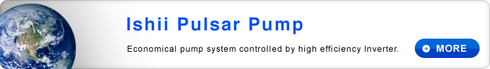 Ishii Pulsar Pump