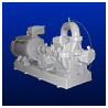 Type 4CMH, 2CMH (Horizontal, Multi stage, Centrifugal pump)