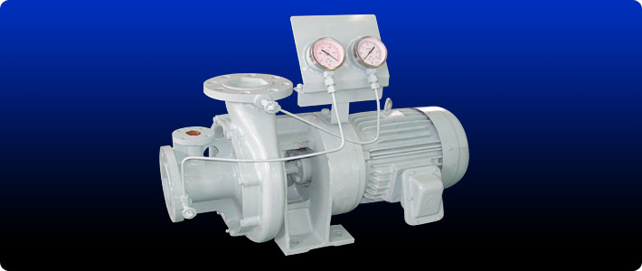 Type CSLF (Vertical, Centrifugal pump)