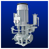 Type CSB with Vacuum pump (Vertical, Single suction, Centrifugal pump)